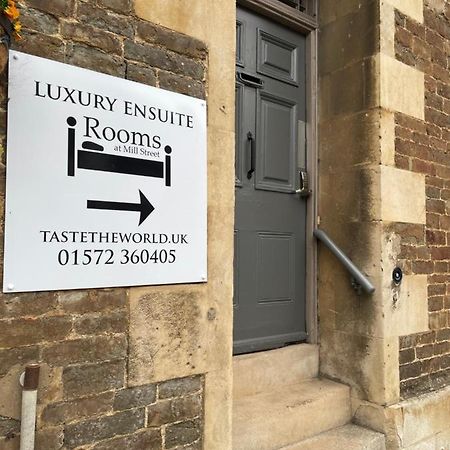 Rooms At Mill Street Oakham Exterior foto