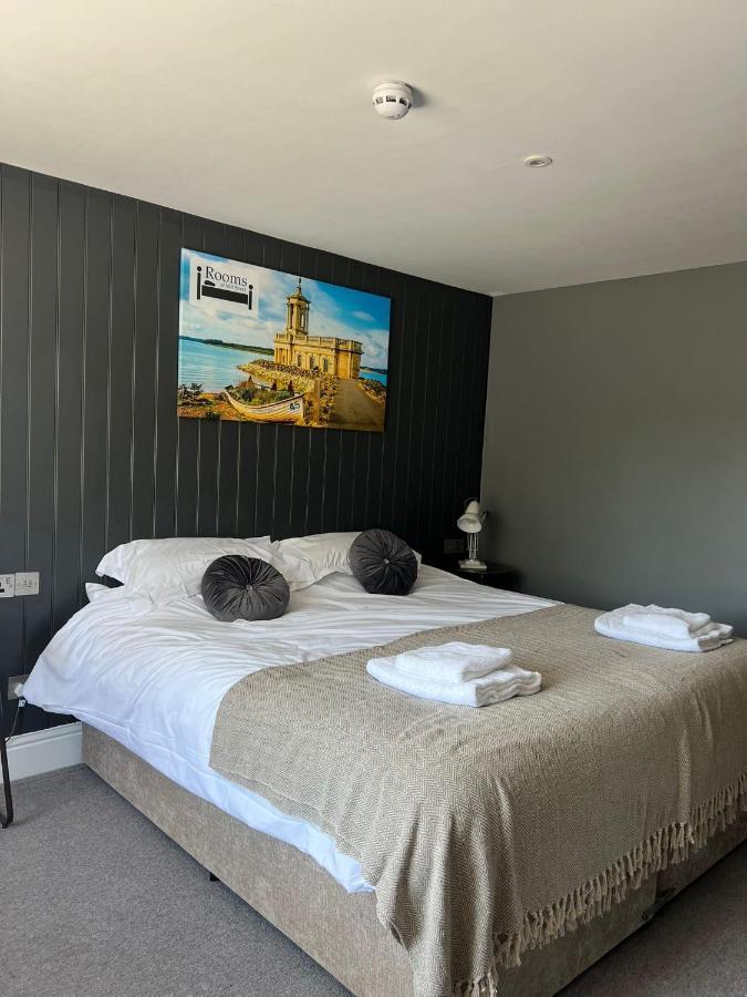 Rooms At Mill Street Oakham Exterior foto