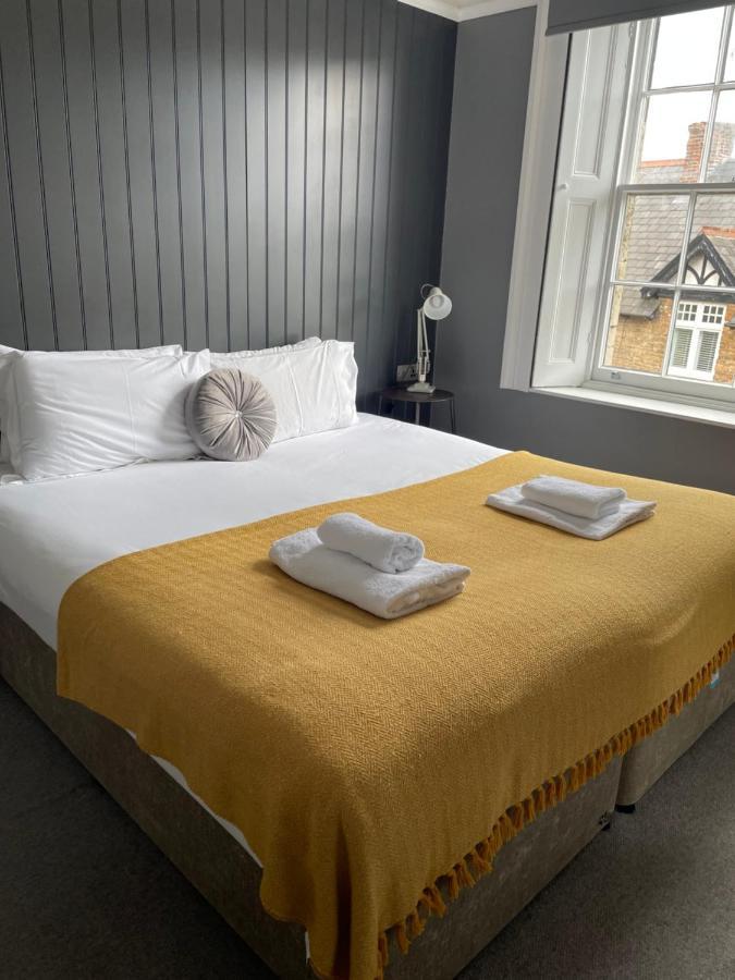 Rooms At Mill Street Oakham Exterior foto